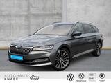 Skoda Superb Combi 2.0 TSI 4x4 L&K MATRIX PANO AHK 19" - Skoda Superb mit Benzin-Antrieb: Kombi, 1.4