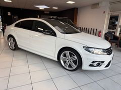 VW CC 2.0 TDI Dynamic Black R Line PANO KAMERA