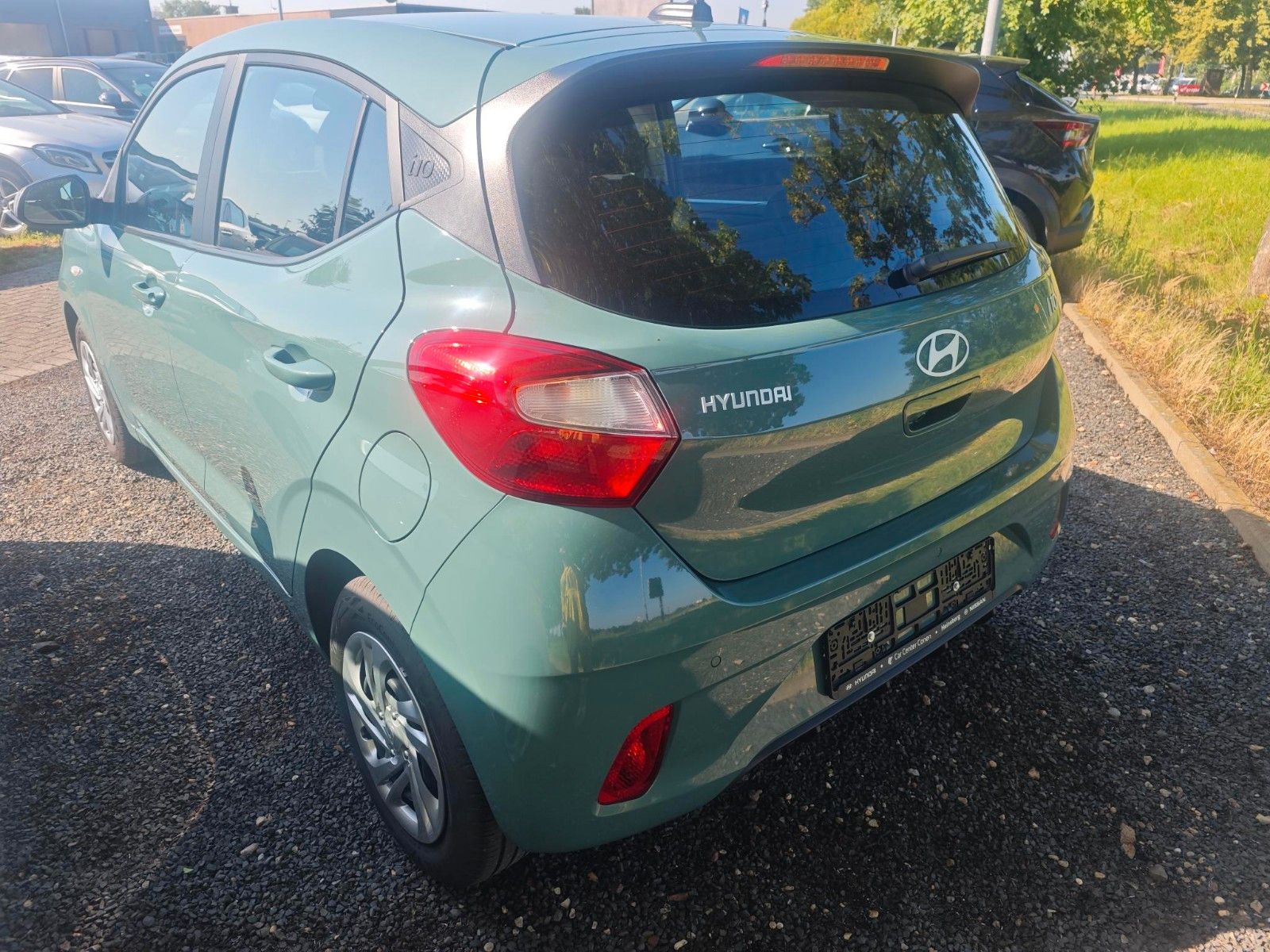 Hyundai i10 – Bild 5