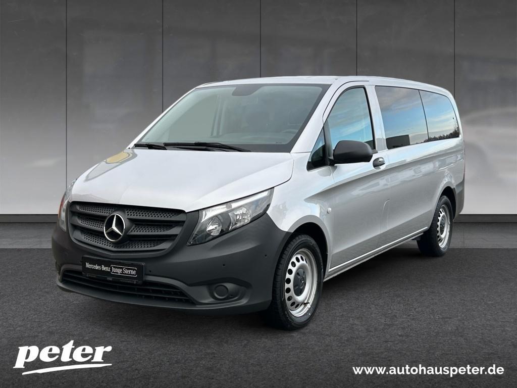 Mercedes-Benz Vito 119 CDI Mixto Lang 9GT+STHZG+KAMERA