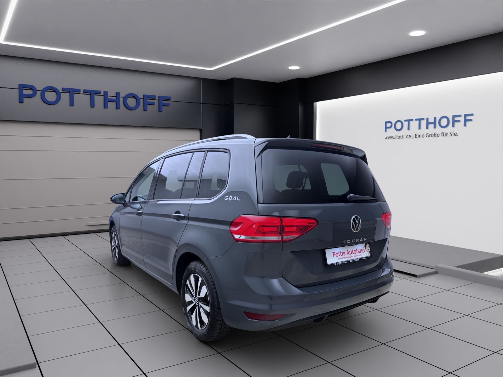 Volkswagen Touran - Bild 3