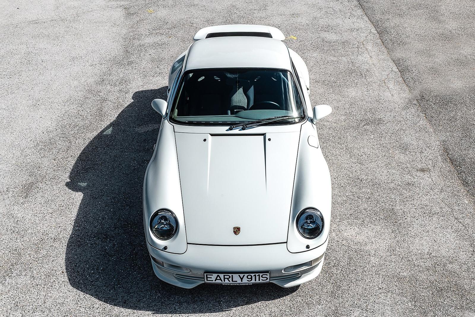 Porsche 993 Carrera 2 RS
