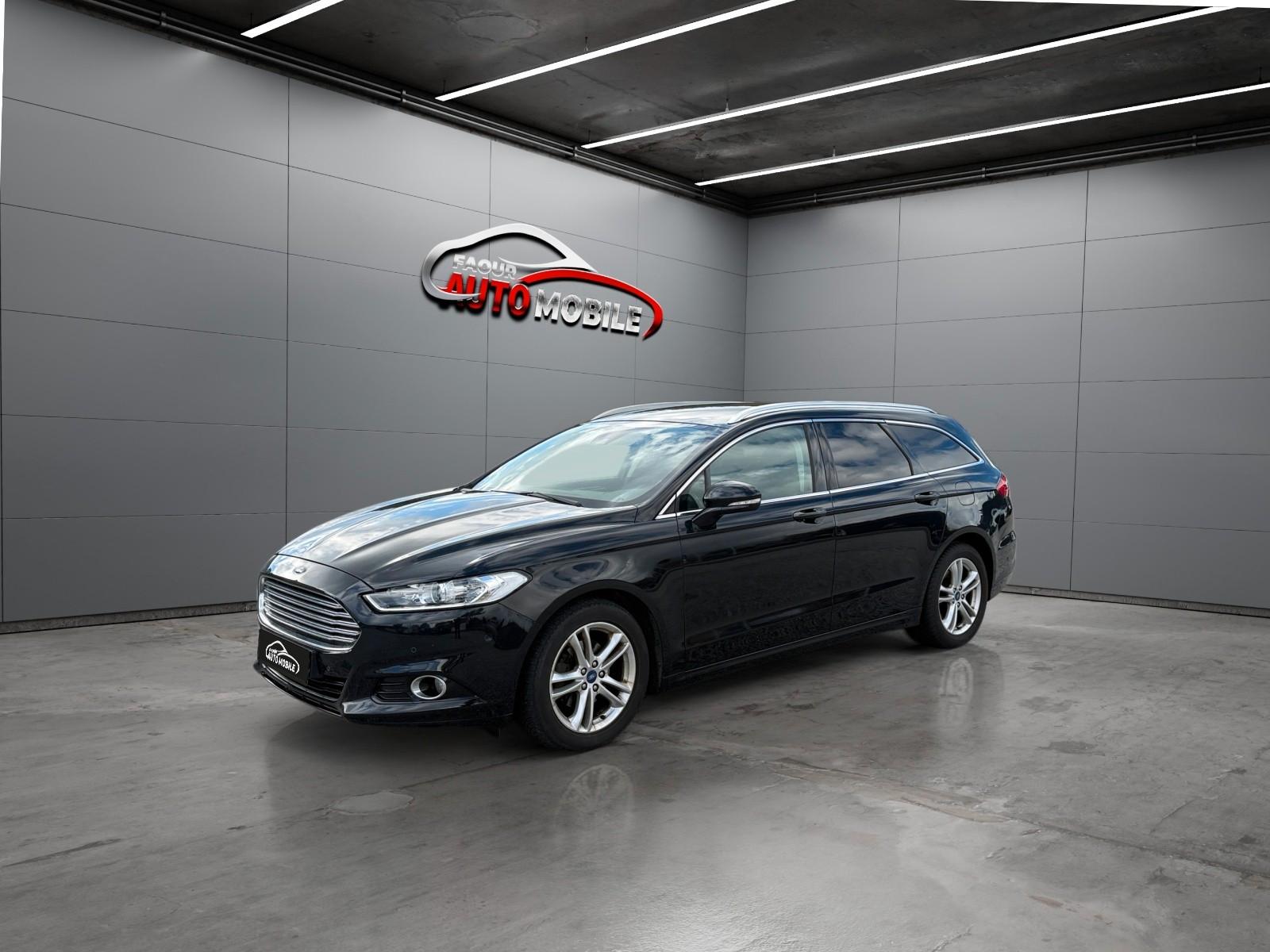 Ford Mondeo Turnier Titanium - TÜV 03 / 2028 - NAVI