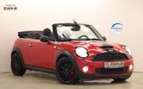 MINI John Cooper Works 1.6 211PS Cabrio Chili Keyless - MINI Cooper Cabrio mit Panoramadach