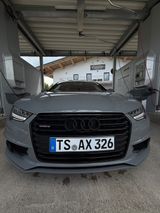 Audi A7 3.0 tdi Bose Rs-Sitze Nador-grey  - Audi A7 aus 2018
