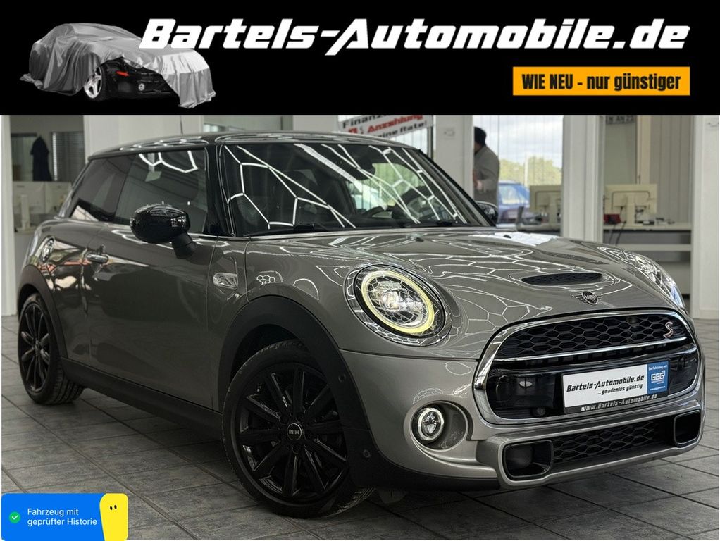MINI Cooper S 2.0 Chili, LED, Leder, HUD, Pano, DAB