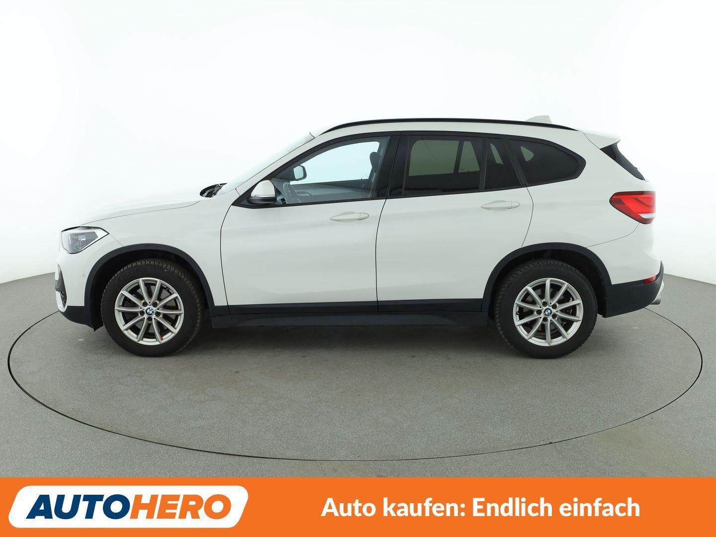 BMW X1 xDrive 20i Advantage Aut.*NAVI*LED*PDC*SHZ*, миниатюра 2