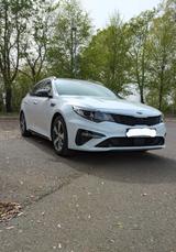 Kia Optima 2.0 T-GDI Auto GT Sportswagon GT - Kia Optima: Gdi