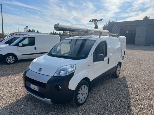 Fiat 3 Fiat Fiorino allestiti 1.3 diesel