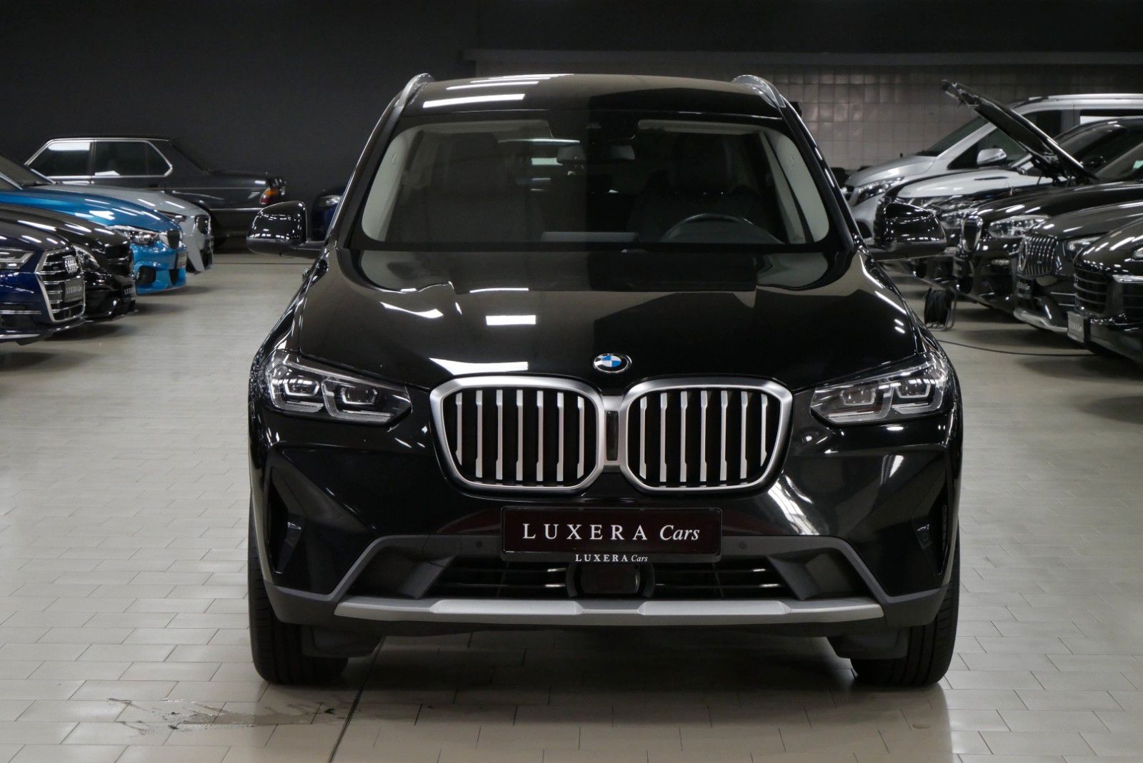 BMW X3 xDrive 30d LED DAB ACC KAMERA foto 3