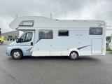 TEC RoTEC A 700 G TV+AHK+Markise+Alkoven - TEC Diesel