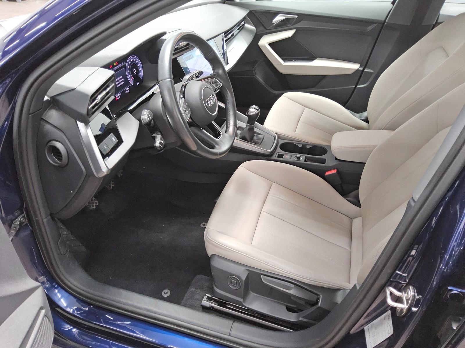 Audi A3 Sportback 30 TFSI Leder Navi LED vc, миниатюра 8