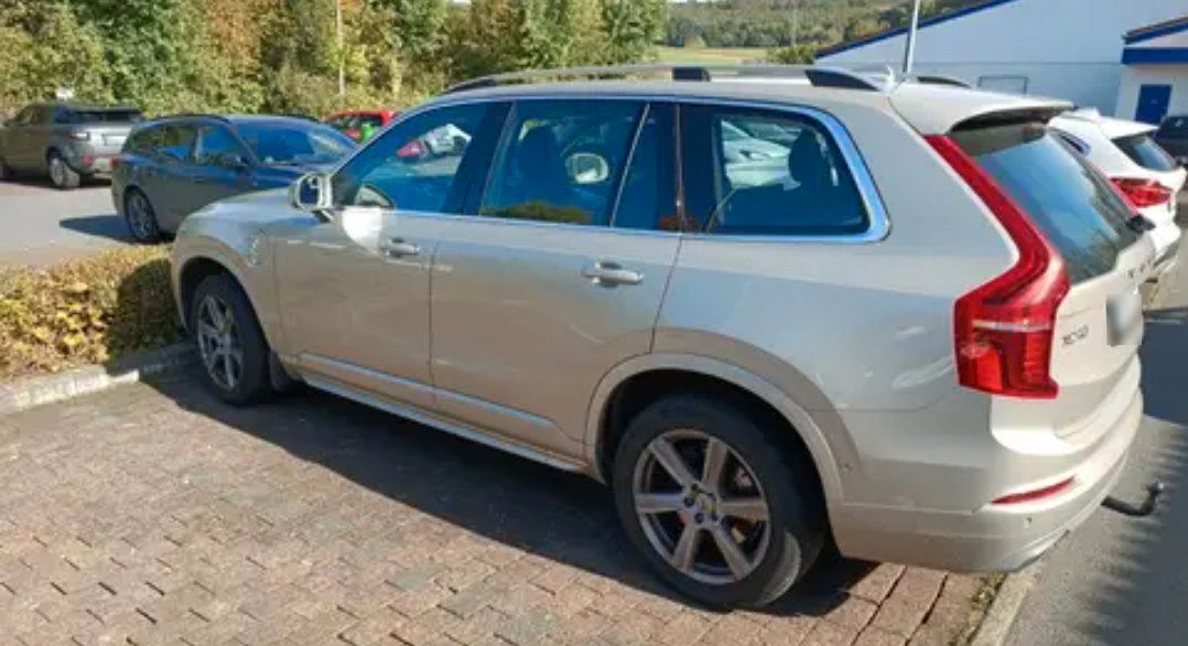 VOLVO XC 90
