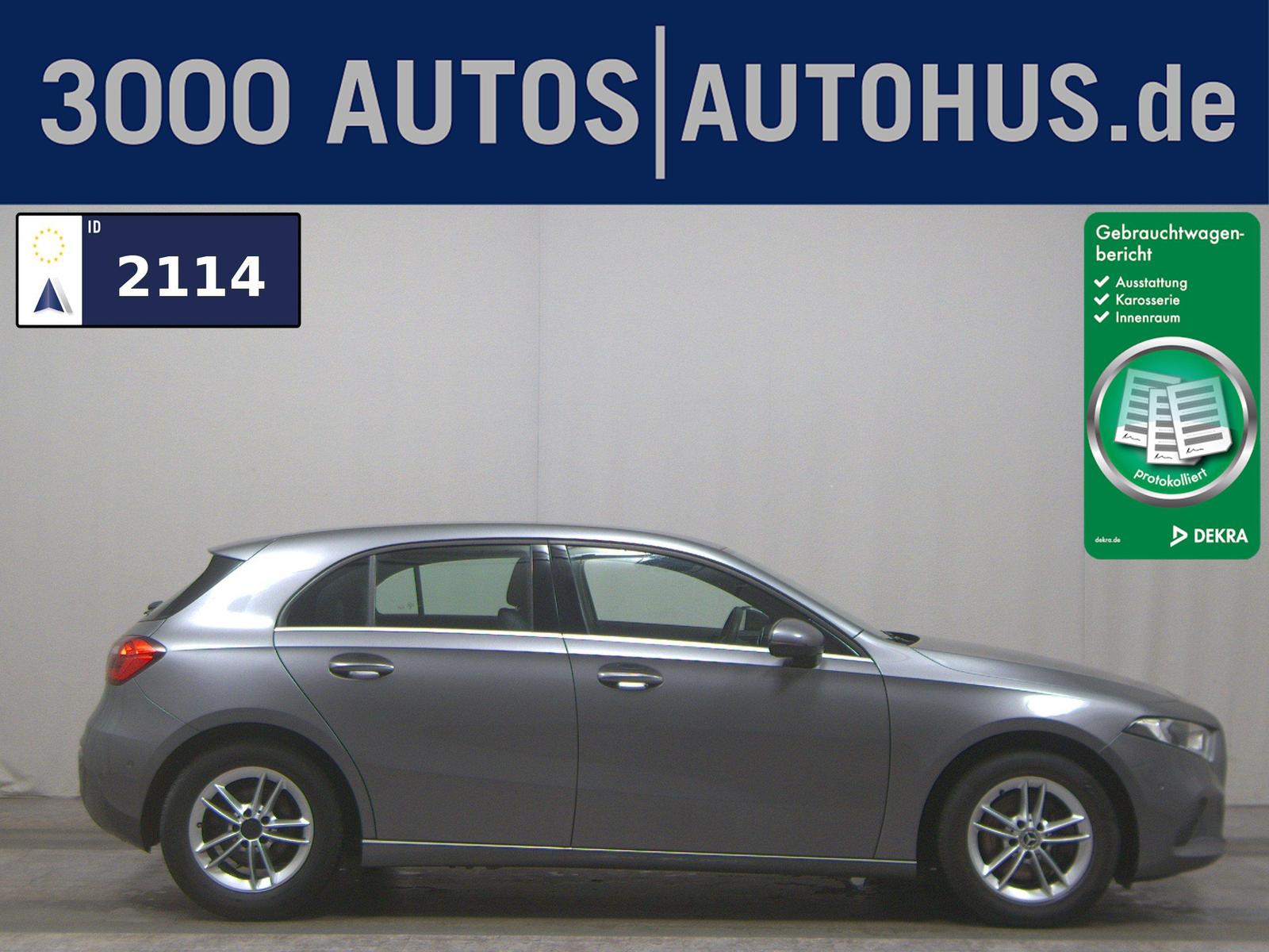 Mercedes-Benz A 200 Navi T-Leder Shz