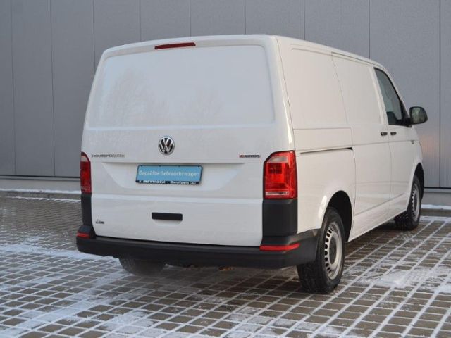 T6 Transporter 2.0 TDI 150 PS 4M NEUER-MOTOR KOM