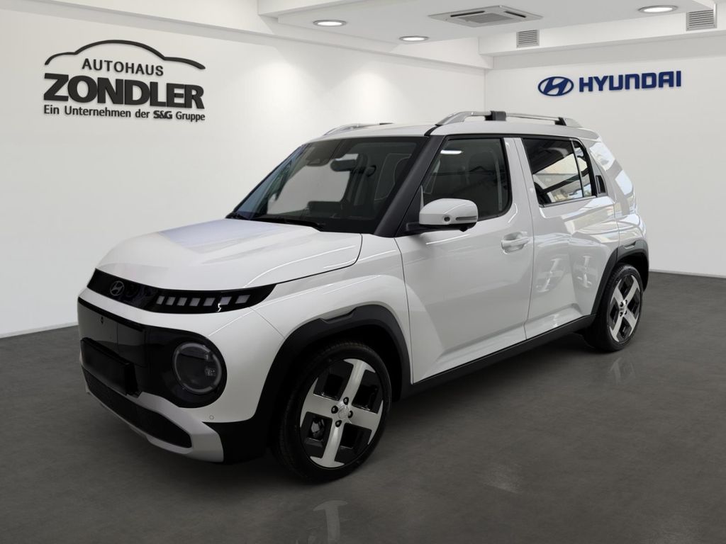 Image of Hyundai INSTER
