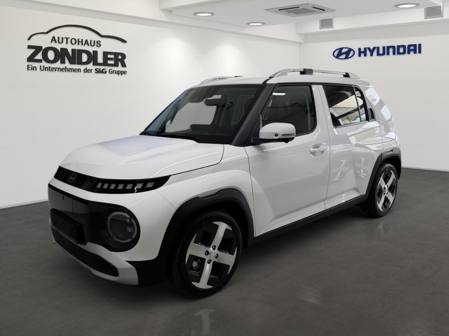 Hyundai INSTER