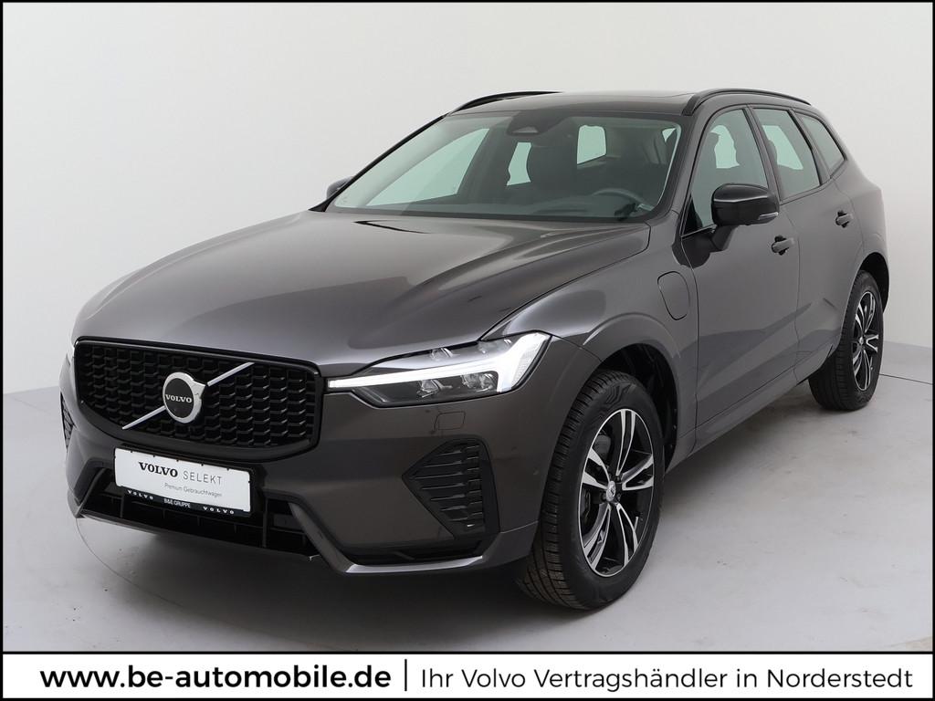 Volvo XC60 T8 AWD Ultimate Dark Recharge Plug-In Hybri
