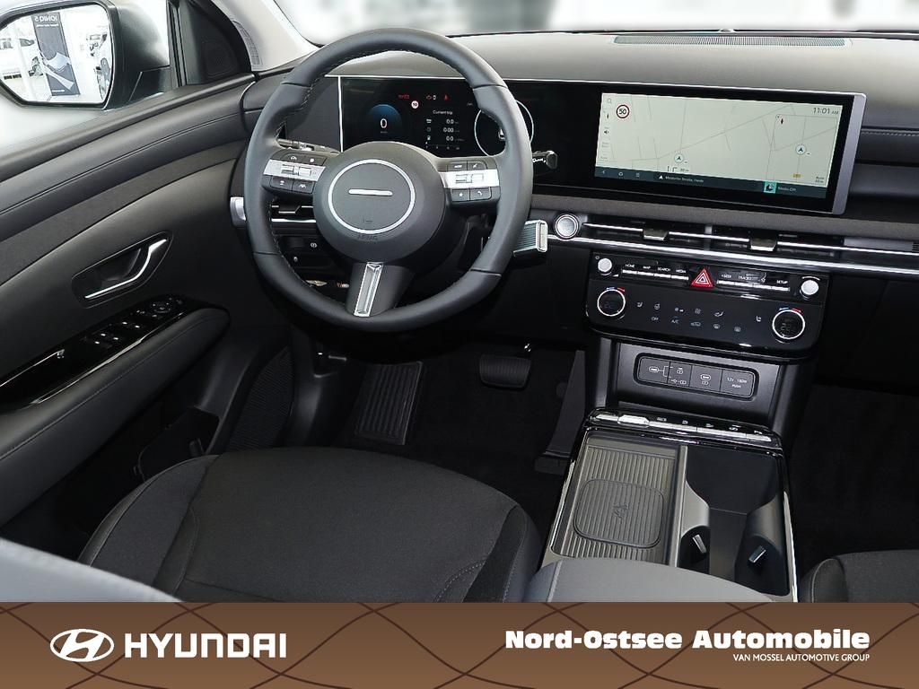Hyundai Tucson – Bild 9