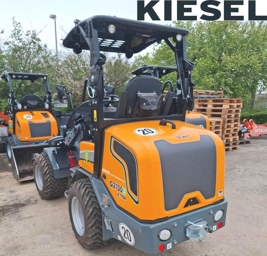 Andere Giant G2700E X-TRA Elektro