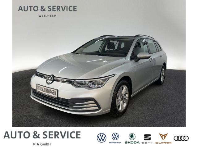 Volkswagen Golf Variant 1.5 eTSI Life DSG*NAVI*SHZ*ACC*UVM*