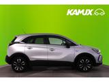 Opel Crossland 1.2T 110 Elegance LED+NAVI+KAMERA+PDC - Opel Crossland (X) Gebrauchtwagen in Hamburg