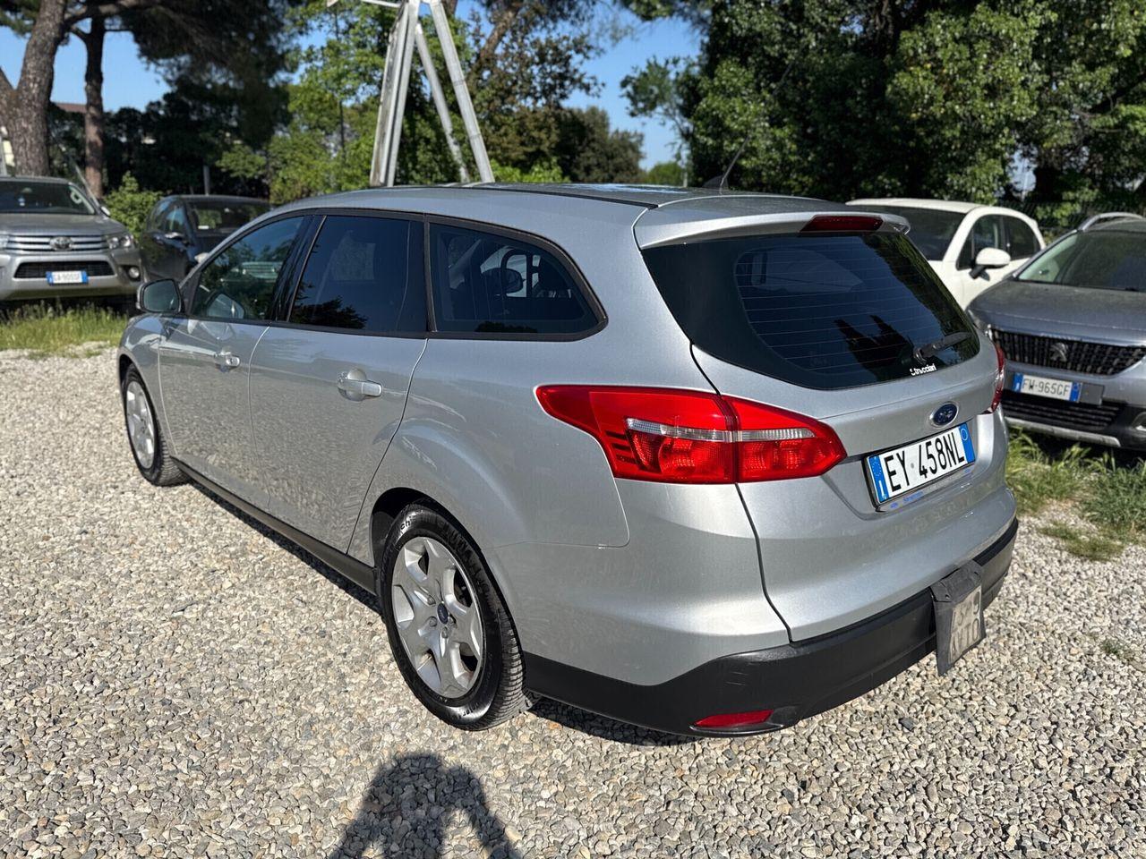 Ford Focus 2015 — photo 6