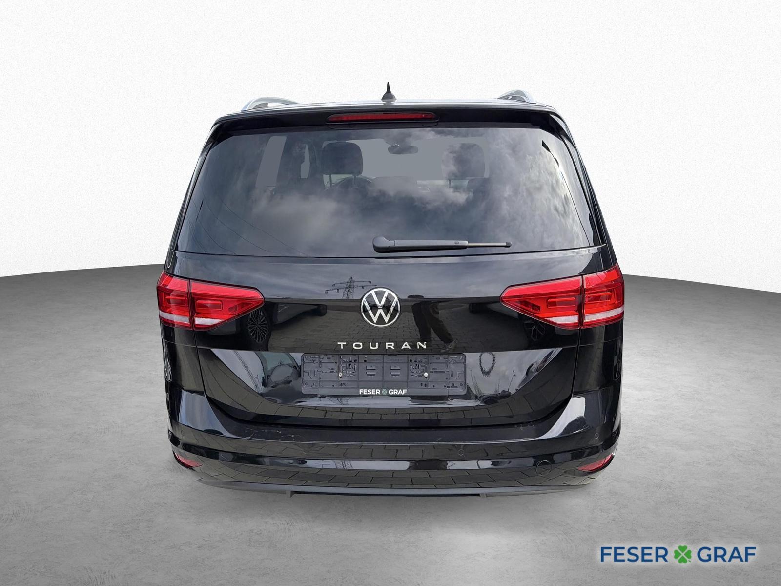 Volkswagen Touran Highline 1.5 TSI DSG 7-Sitze AHK KAMERA N, миниатюра 5