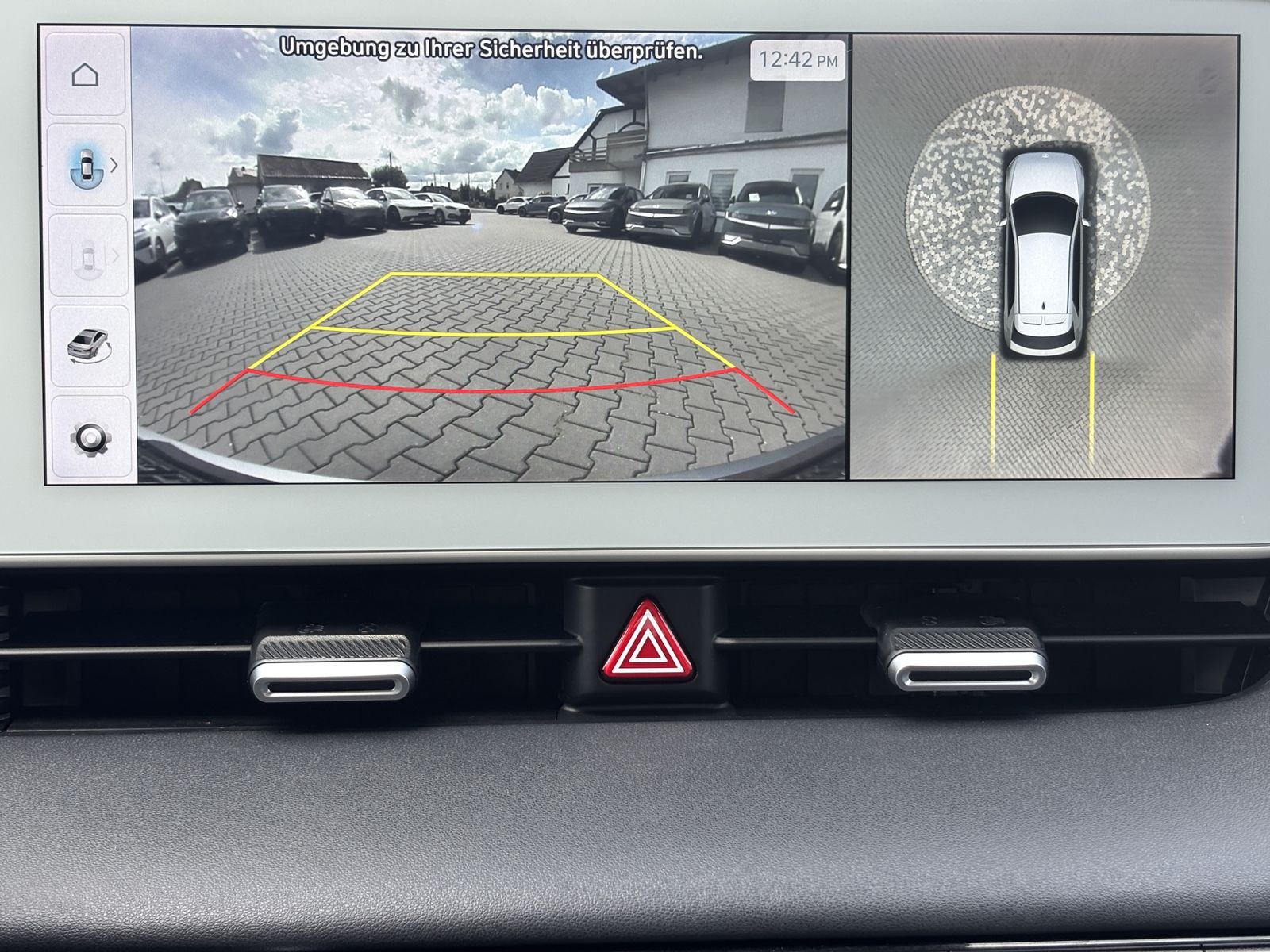 Hyundai Ioniq 5 Uniq 4WD PIXEL HUD SOLAR 360° RELAX AHK foto 19
