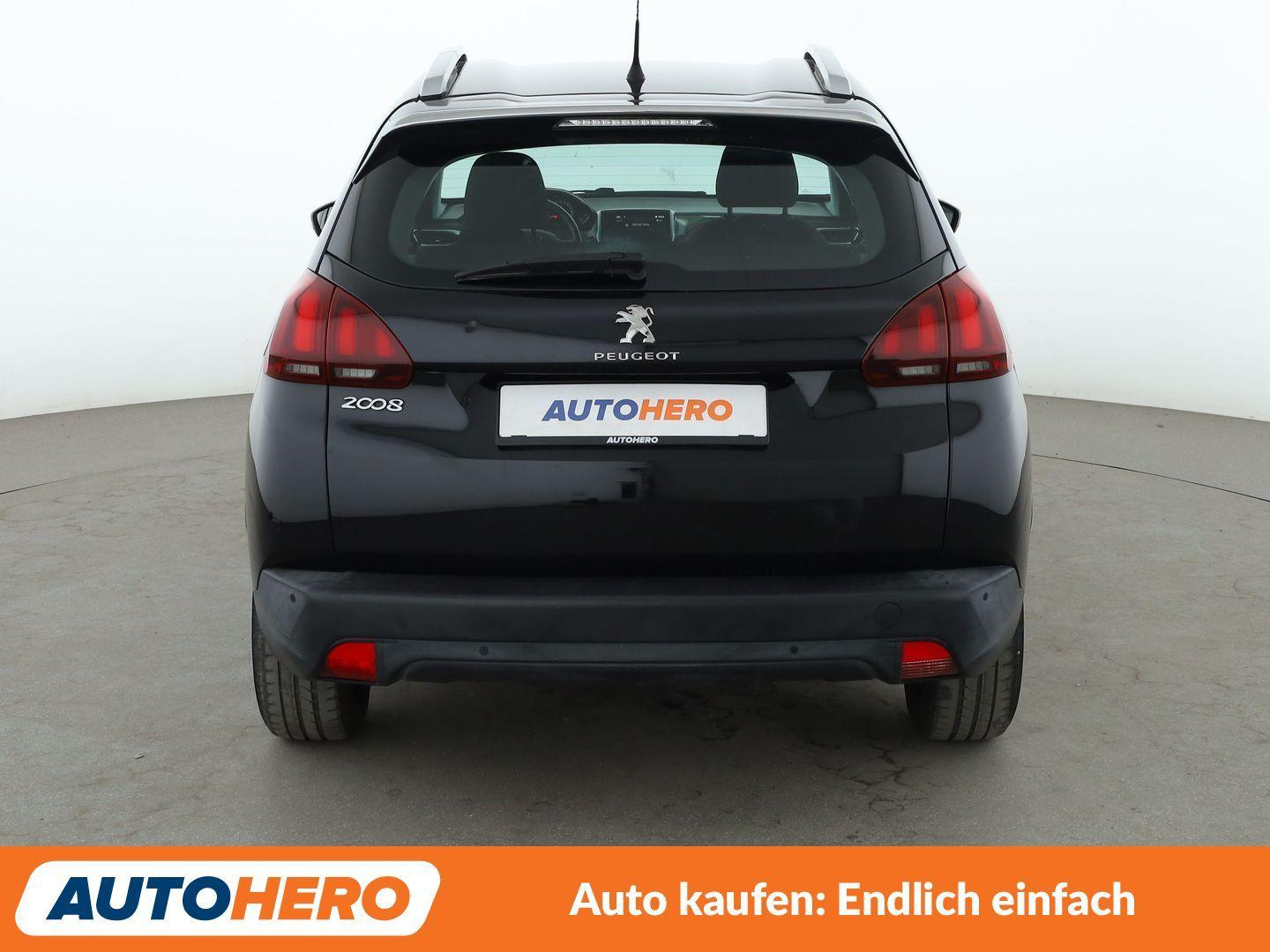 Peugeot 2008 1.2 e-VTi Active*PDC*SHZ*KLIMA*TEMPO*