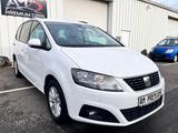 Seat Alhambra Style*NAVI*PDC*AT*Kamera* - Seat Alhambra mit Diesel-Antrieb: Kleinbus, Automatik