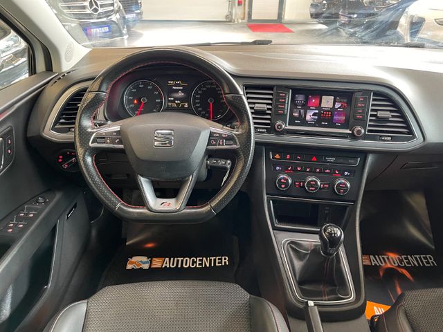 Seat Leon FR *LED*NAVI*SZHZ*TEMPOMAT*SPORTSITZE*TOUCH