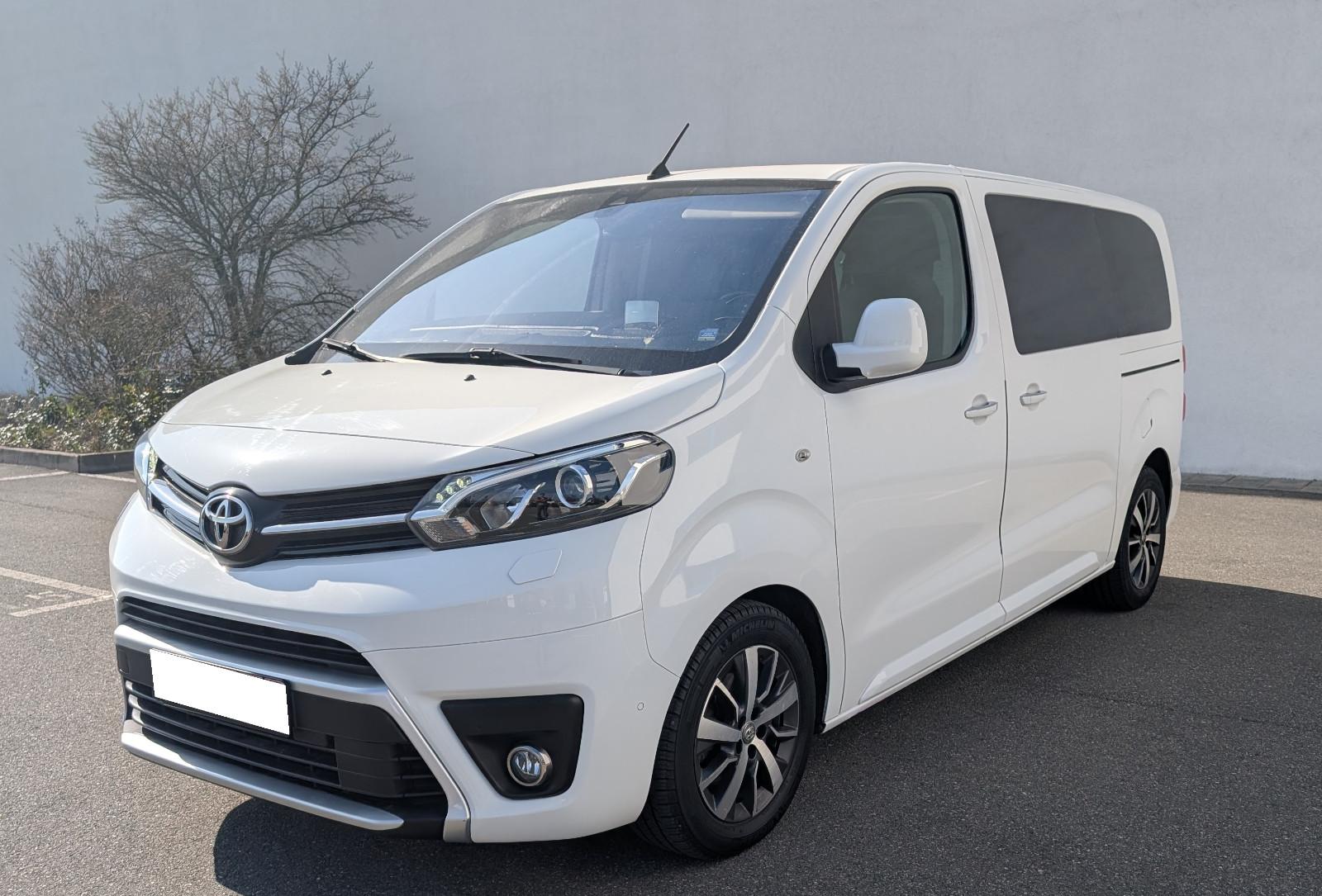 Toyota Proace Verso L2 Comfort Leder LED Kamera Masage