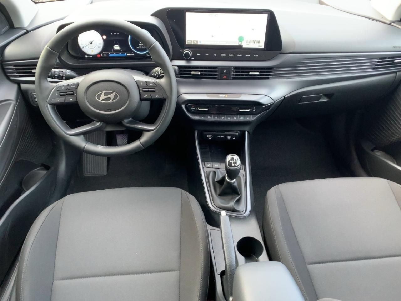 Fahrzeugabbildung Hyundai i20 Trend Lichtpaket und Komfort