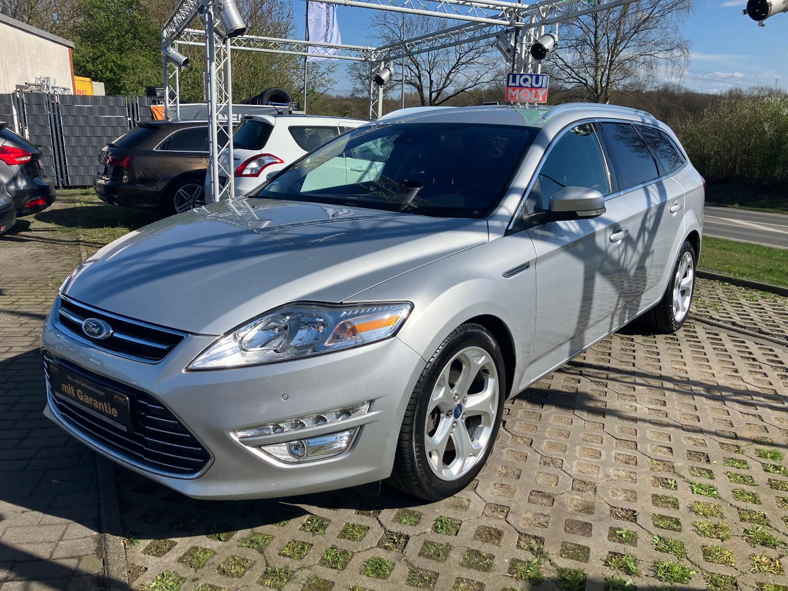 Ford Mondeo Turnier Titanium