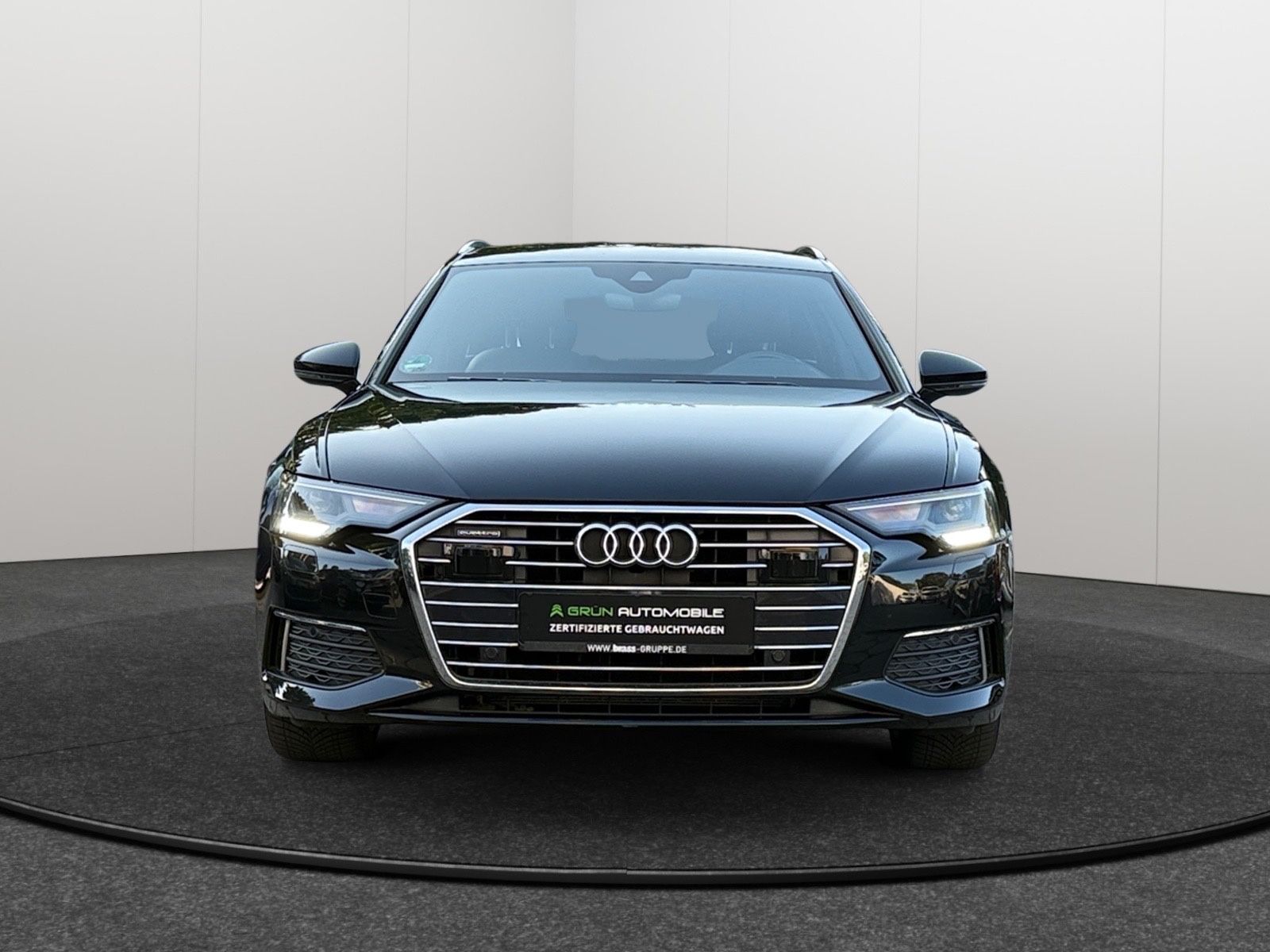 Fahrzeugabbildung Audi A6 Avant 40 TDI quattro design*LED*Leder*Kamera