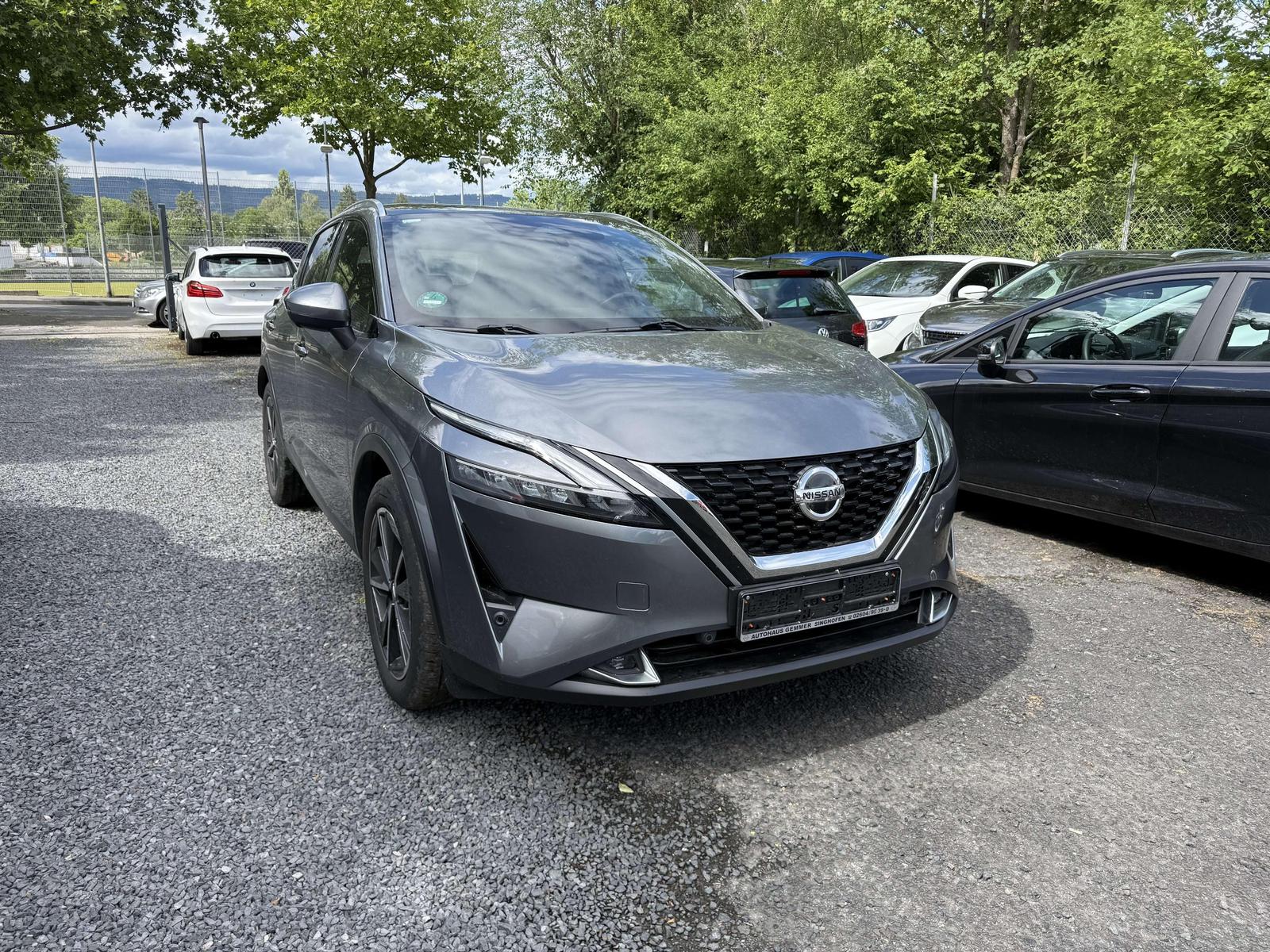 Nissan Qashqai Tekna- Hybrid, Benzin