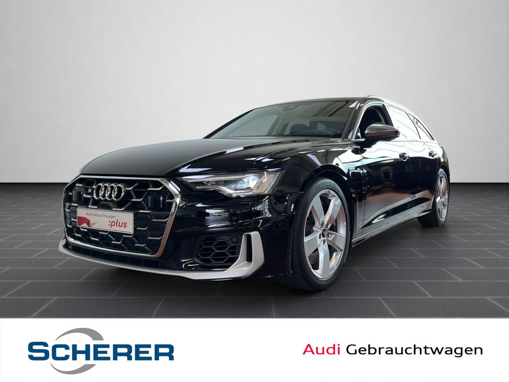 Audi S6 Avant TDI quattro Led,Navi,B&O