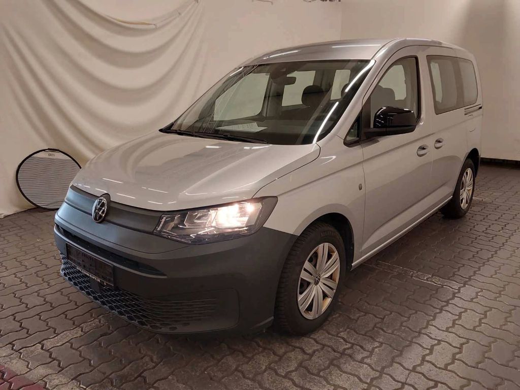 Image of Volkswagen Caddy