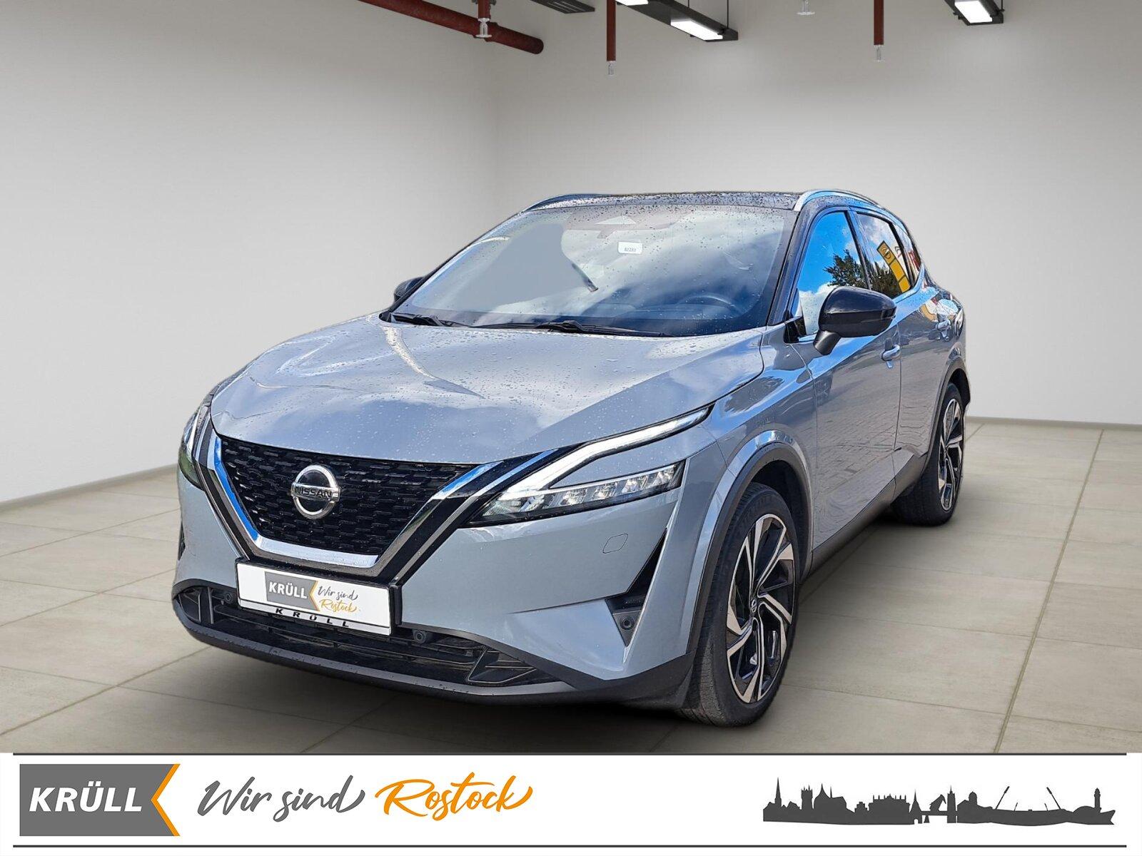 Nissan Qashqai 1.3 DIG-T Tekna+ (EURO 6d)