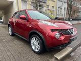 Nissan Juke Tekna 4x4 Automatik, 190PS - Nissan Juke: 190ps