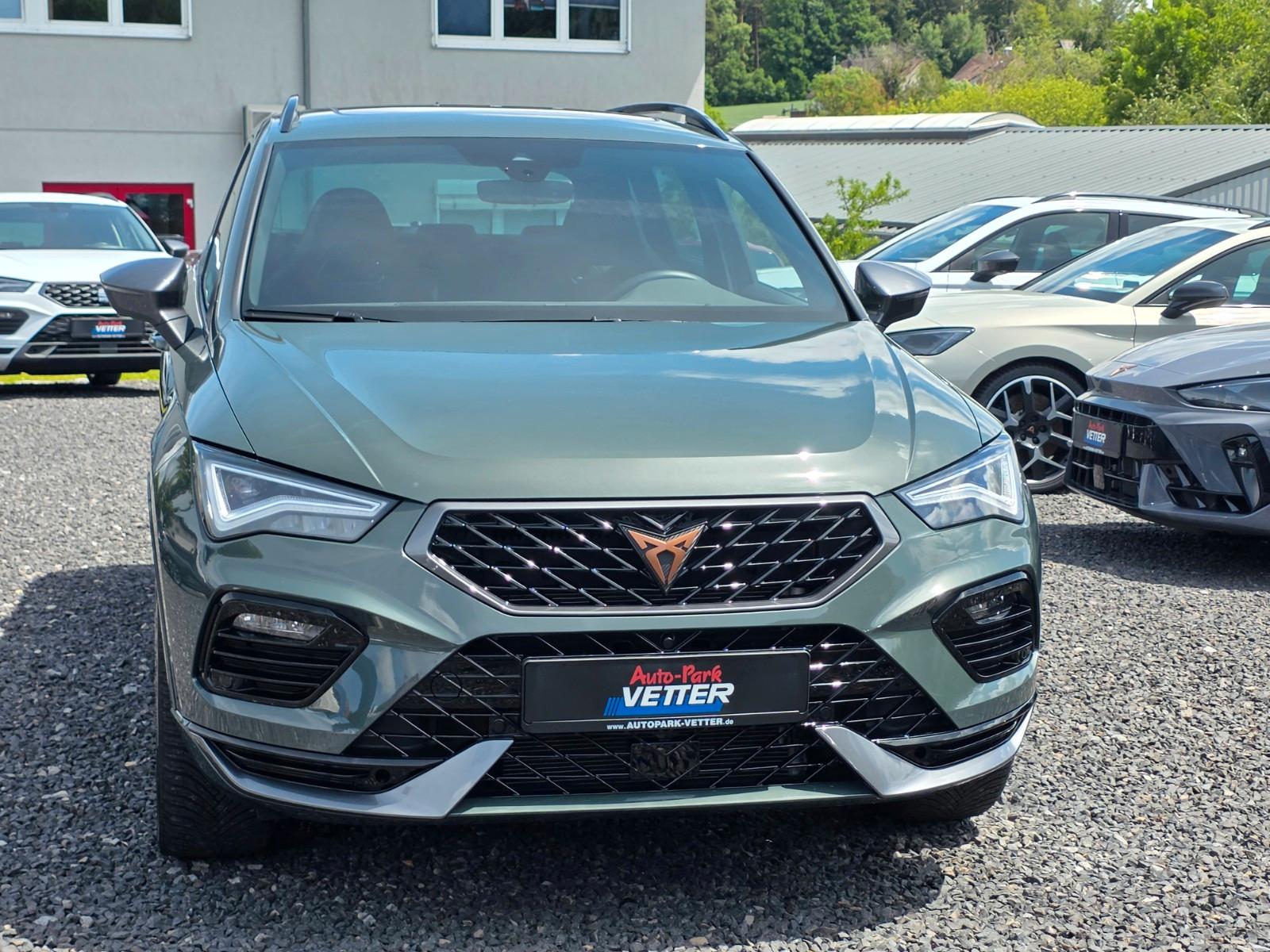 Cupra Ateca 1.5 TSI DSG/Navi/Pano/LED/Kamera/5J.Gar.