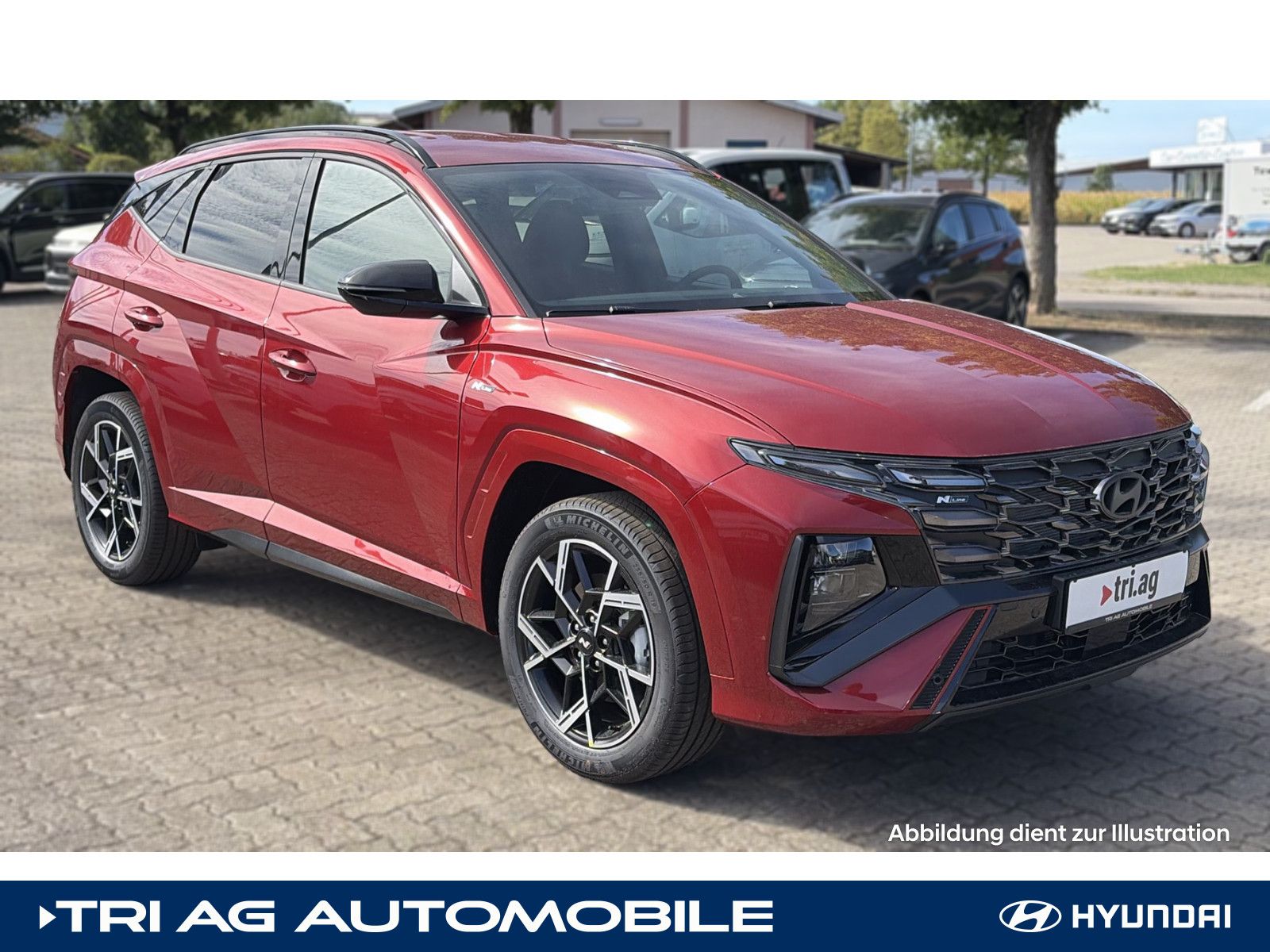 Hyundai TUCSON FL 1.6 T-GDI (15 0 PS) 7-DCT 2WD N Line