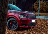 Dodge Durango SRT-8 6.4 V8 Unfallfrei 22, AHK LPG ACC - Dodge Durango: Privatanbieter