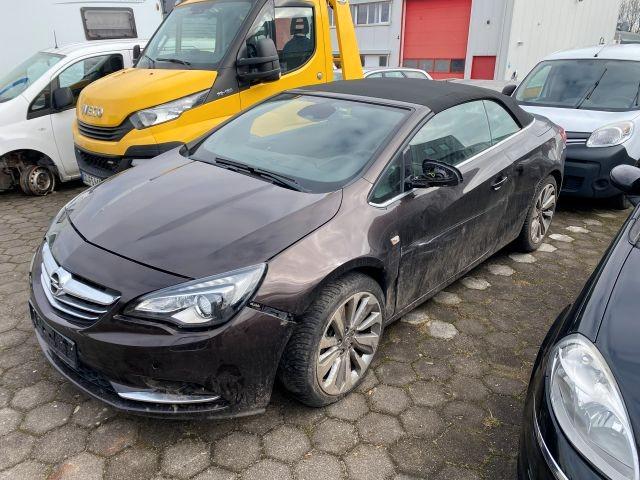 Opel Cascada Innovation ecoFlex