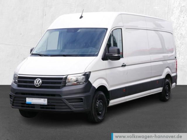 Volkswagen Crafter 35 Kasten 2.0 TDI LR Navi Kamera PDC Kli