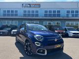 Andere Fiat 500X 1.6 MultiJet 130 CV Yacht Club Capri N - Andere: Blau, Panorama-Dach