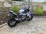 BMW S1000RR M-Paket + Carbonräder + KZH kurz  - BMW M 1000 RR