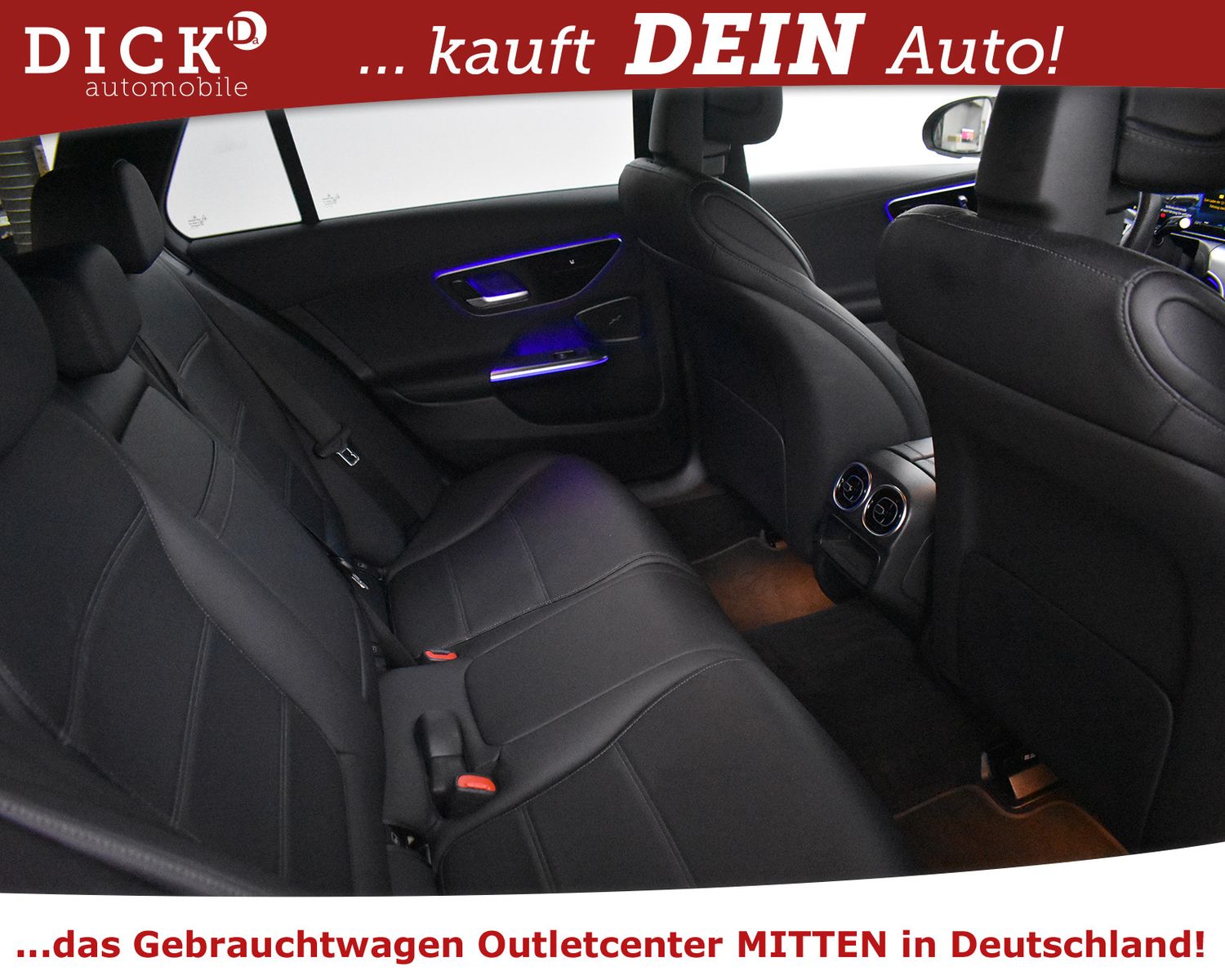 Fahrzeugabbildung Mercedes-Benz C200 CGI 2X AMG Line NIGHT+MEMO+360+HEAD+MULTIKO