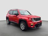 Jeep Renegade Lim. Autom. Navi/Klima/TÜV+Service neu! - rote Jeep Renegade